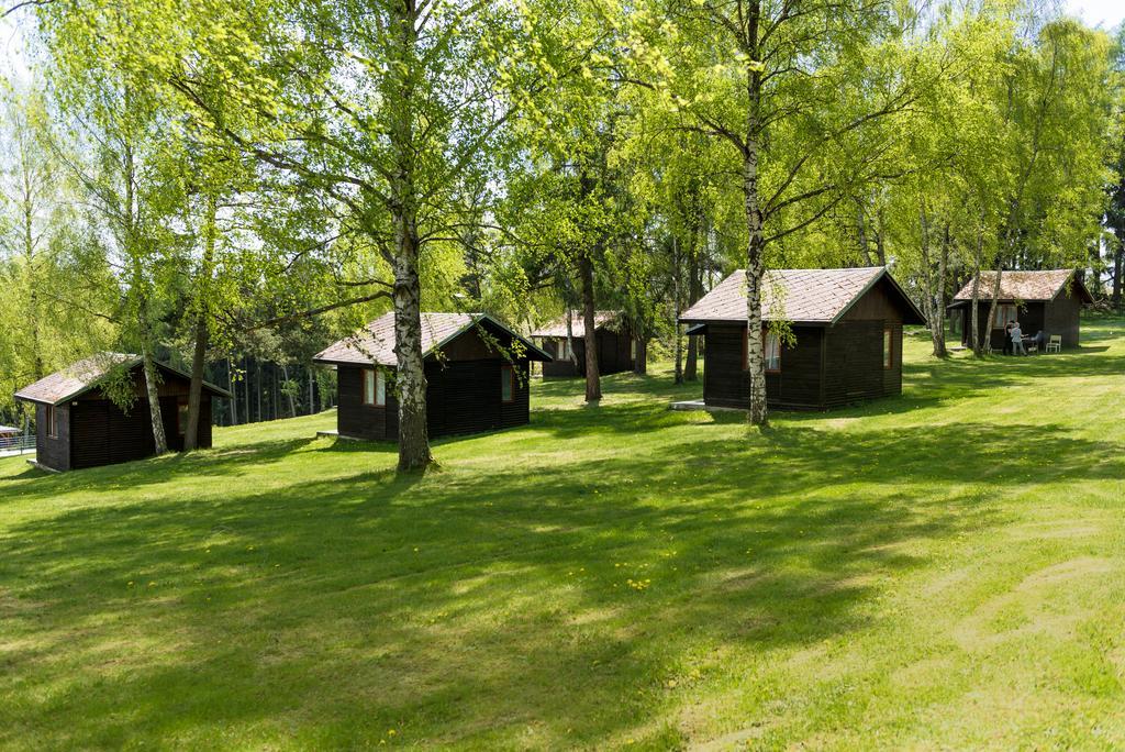 Camp Vary - Vitkova Hora - Veitsberg KLV Exterior foto